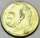 2 zł złote 1934 Józef Piłsudski SREBRO