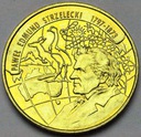 2 zł złote 1997 Paweł Edmund Strzelecki
