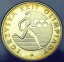 100 zł złotych 1980 XXII Olimpiada Moskwa