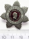 Odznaka Przodownik Pracy Socjalistycznej X