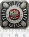 Odznaka Szkoła Chorążych