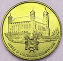2 zł złote 1996 Zamek w Lidzbarku Warmińskim