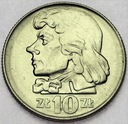 10 zł złotych 1966 Tadeusz Kościuszko