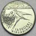 20000 zł złotych 1993 Jaskółki