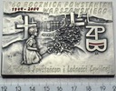 Medal 60 Rocznica Powstania Warszawskiego