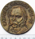 Medal Kazimierz Gzowski