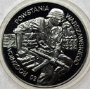 100000 zł 1994 Powstanie Warszawskie 50 rocznica