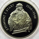 200000 zł złotych 1994 Zygmunt I Stary PÓŁPOSTAĆ