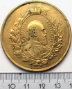 Medal Aleksander III 1882 Wystawa w Moskwie