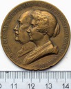 Medal Alfred Marianna Złota Rocznica Ślubu 1926