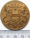 Medal Belgia Dendermonde