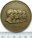 GRECJA, George I (1845-1863-1913) Bank Grecji 1902