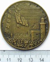 Medal Kuba 1902-1952 Rocznica Niepodległości
