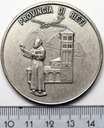 Medal Provincia Di Rieti