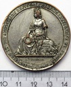 Medal Wystawa Rzemieślnicza w Berlinie 1844