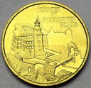 2 zł złote 1997 Zamek w Pieskowej Skale