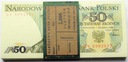 Paczka ~100 x 50 zł złotych ŚWIERCZEWSKI s. GK (1)
