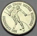 20000 zł 1993 Lillehammer Igrzyska Olimpijskie