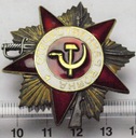 Rosja Order Wojny Ojczyźnianej