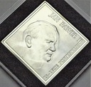 20 zł złotych 2003 Jan Paweł II Pontyfikat 25-lat