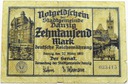 1923 WMG 10000 10.000 Marek RZADKI