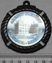 Medal Areszt Śledczy Warszawa-Mokotów