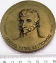 Medal Generał Karol Kaczkowski