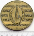Medal Muzeum Historii Miasta Gdańska