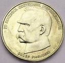 50000 złotych 1988 Piłsudski Niepodległość SREBRO