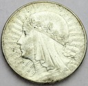 10 zł złotych 1932 Głowa kobiety Polonia (7)