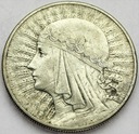 10 zł złotych 1932 Głowa kobiety Polonia (10)