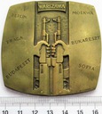 Medal Braterstwo Broni Na Straży Pokoju