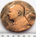 Medal Dr Jan Wyżykowski
