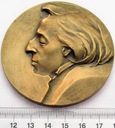 Medal Fryderyk Chopin Konkurs Pianistyczny