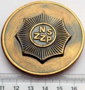 Medal Niezależny Związek Zawodowy Policjantów