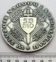 Medal SB MO W Służbie Narodu