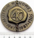 Medal Muzeum W Nowej Soli