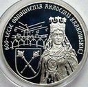 10 zł złotych 1999 Akademia Krakowska