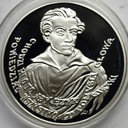 10 zł złotych 1999 Juliusz Słowacki