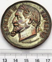 Medal Napoleon III