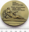 Medal Wasz Bohaterski Czyn Jest Nieśmiertelny