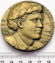 Medal Rosja Jack London