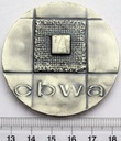 Medal Centralne Biuro Wystaw Artystycznych