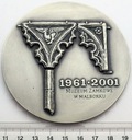 Medal Muzeum Zamkowe W Malborku