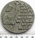 Medal XV Lat Huty Aluminium W Skawinie 1969