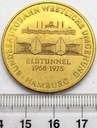 Medal Bundesautobahn Westliche Umgehung