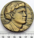 Medal Rosja Jack London