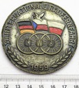 Medal XII Internationale Radfernfahrt