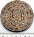 Medal 125 Lat Lokomotywowni