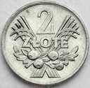 2 zł, dwa złote 1971 Jagody, Jagódki